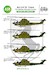 Bell AH1G Cobra (11th Aviation Helicopter Cavalry US Army) 200-D48017