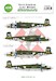 North American B25J Mitchell Part 6 200-D48042
