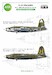 B26 Marauder Part 1 - Miss Arkansas over Europe 200-D48058