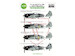 Focke-Wulf Fw 190A-8/R2 part 2 - JG 3 Butcherbirds / Fw 190A-8 Rammjäger 200-D48076
