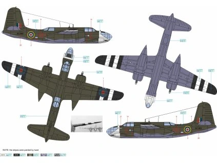 Douglas Boston MKIII part 2 / Workhorses in the sky 200-D48080