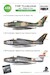 F84F Thunderstreak Part 1 - Belgian AF 200-D48081