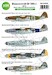 Messerschmitt BF109K-4 part 2 - Swan song of the Messerschmitts 200-D48085