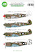 Curtiss P40E Kittyhawk (Pacific Battlefield RAAF part 1) 200-D72006