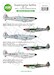 Supermarine Spitfire MKIX part 1 (Greece, Turkiye and Burma) 200-D72010