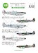 Supermarine Spitfire MKIX part 1 (Greece, Turkiye and Burma) 200-D72010