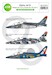 Alpha Jet E (Belgian AF, Armee de l'Air) Part 2 200-D72019