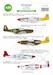 P51B/C Mustangs over Europe 200-D72030