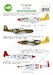 P51B/C Mustangs  over Europe 200-D72030