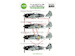 Focke-Wulf Fw 190A-8/R2 part 2 - Butcherbirds. Jagdgruppe JG 3 Rammjäger 200-D72038