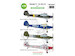 Fieseler Fi156  Storch Part 2 - Around WWII Europe and Foreign services. 200-D72040