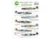Messerschmitt BF109K-4 part 1 - Swan song of the Messerschmitts 200-D72041