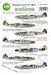 Messerschmitt BF109K-4 part 2 - Swan song of the Messerschmitts 200-D72042