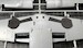 Messerschmitt BF109K-4 Wheelbay Foam Masks (Kotare) 200-F32002