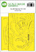 Masking Set AV8B Harrier (Hobby Boss) Double Sided 200-M18001