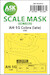Masking Set Bell AH1G Cobra (Late) (ICM) Single Sided 200-M32004