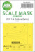 Masking Set Bell AH1G Cobra (Late) (ICM) Single Sided 200-M32004