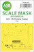Masking Set Bell AH1G Cobra (Late) (ICM) Double Sided 200-M32005