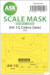 Masking Set Bell AH1G Cobra (Late) (ICM) Double Sided 200-M32005