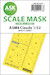 Masking Set A5M4 "Claude" (Special Hobby) Double Sided 200-M32007