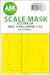 Masking Set SB2C-4 Helldiver Wheelbays (Infinity Models) 200-M32010