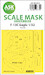 Masking Set F15C Eagle  Canopy and wheels (Tamiya) Double Sided 200-M32026