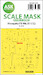 Masking Set Mosquito FB MkVI  Canopy and wheels (Tamiya) Double  Sided 200-M32028