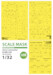 Masking set Avro Lancaster Canopy and wheels (Border models) Double Sided 200-M32054