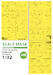 Masking set Avro Lancaster Canopy and wheels (Border models) Double Sided 200-M32054