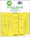 Masking set Aichi D3A1 Val (Infinity) double sided 200-M32066