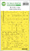 Masking Set Boeing B17G Flying Fortress (Hong Kong Models) 200-M32072