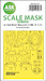 Masking Set Mosquito B. Mk.IV (Hong Kong Models) Single sided 200-M32075