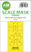 Masking Set Macchi MC202 Folgore (Italeri)  Single Sided 200-M32077