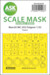 Masking Set Macchi MC202 Folgore (Italeri) Double  Sided 200-M32078