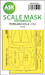 Masking Set Tornado GR4 (Italeri) Double  Sided 200-M32082