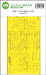 Masking Set TBD-1 Devastator (Trumpeter)  Single Sided 200-M32083