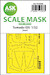 Masking Set Panavia Tornado IDS (Italeri) Single Sided 200-M32085