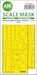 Masking Set Nakajima B5N2 "Kate" Single Sided - open canopy (Infinity) 200-M32096