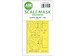 Masking Set Spitfire MKVIII Canopy Double sided (Tamiya) 200-M32120