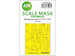 Masking Set Messerschmitt P.1101 Canopy Double Sided (Das Werk) 200-M32130