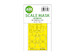 Masking Set Messerschmitt Bf109G-4 One Sided (Zoukei Mura) 200-M32134