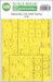 Masking Set Sikorsky CH54A Tarhe (ICM) Double Sided 200-M35005