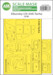 Masking Set Sikorsky CH54A Tarhe (ICM) Single Sided 200-M35006