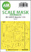 Masking Set AH64D/E Apache (Takom) Double Sided 200-M35007