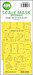 Masking Set Kamov Ka29 Helix B (Trumpeter) Double Sided 200-M35012