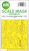 Masking Set Bell AH1G Cobra (late/Early) (ICM) Double Sided 200-M35014