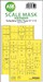 Masking Set Nakajima B2N2 Type 97 "Kate"(Border models) Double Sided 200-M35016