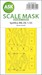 Masking Set Spitfire MKVb (Border models) Double Sided 200-M35018
