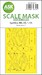Masking Set Spitfire MKVb (Border models) Double Sided 200-M35018
