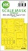 Masking Set MH60L Black Hawk (Kitty Hawk) Single Sided 200-M35019